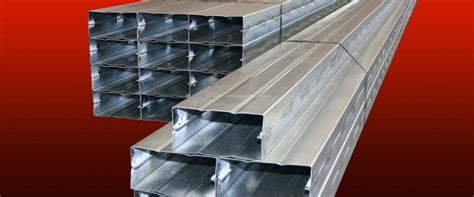 6 metal box beam detail|galvanized box beam.